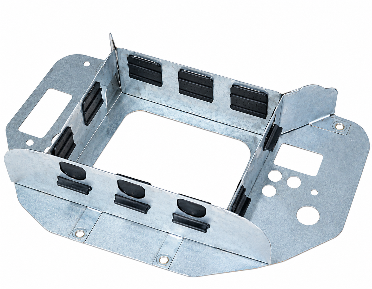 2JZ Sump Baffle Kit