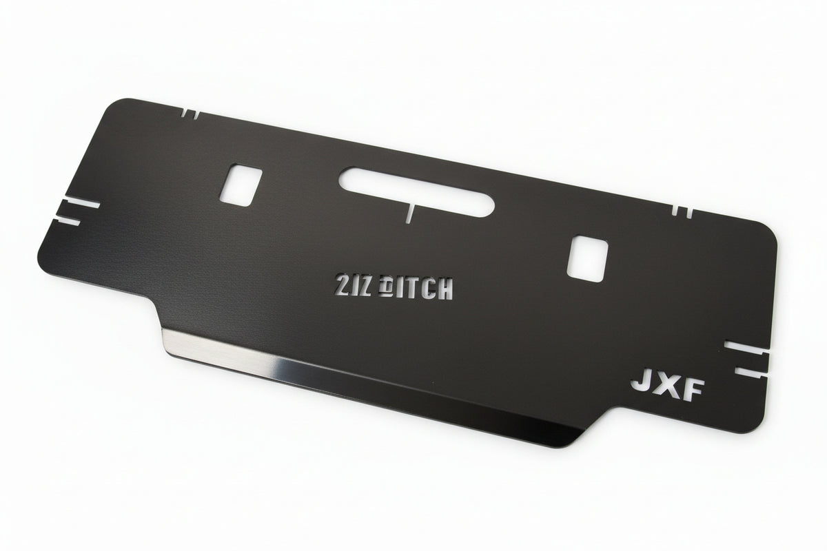 tow plates