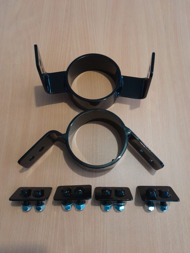 BMW Drive Shaft Hoops