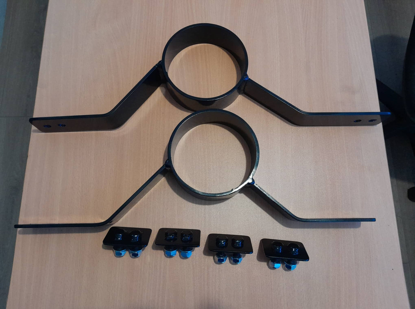 Nissan Drive Shaft Hoops