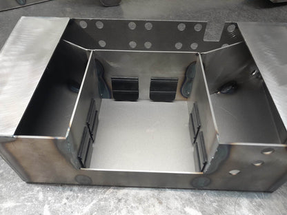 RB20 RB25 RB30 BIG VOLUME SUMP