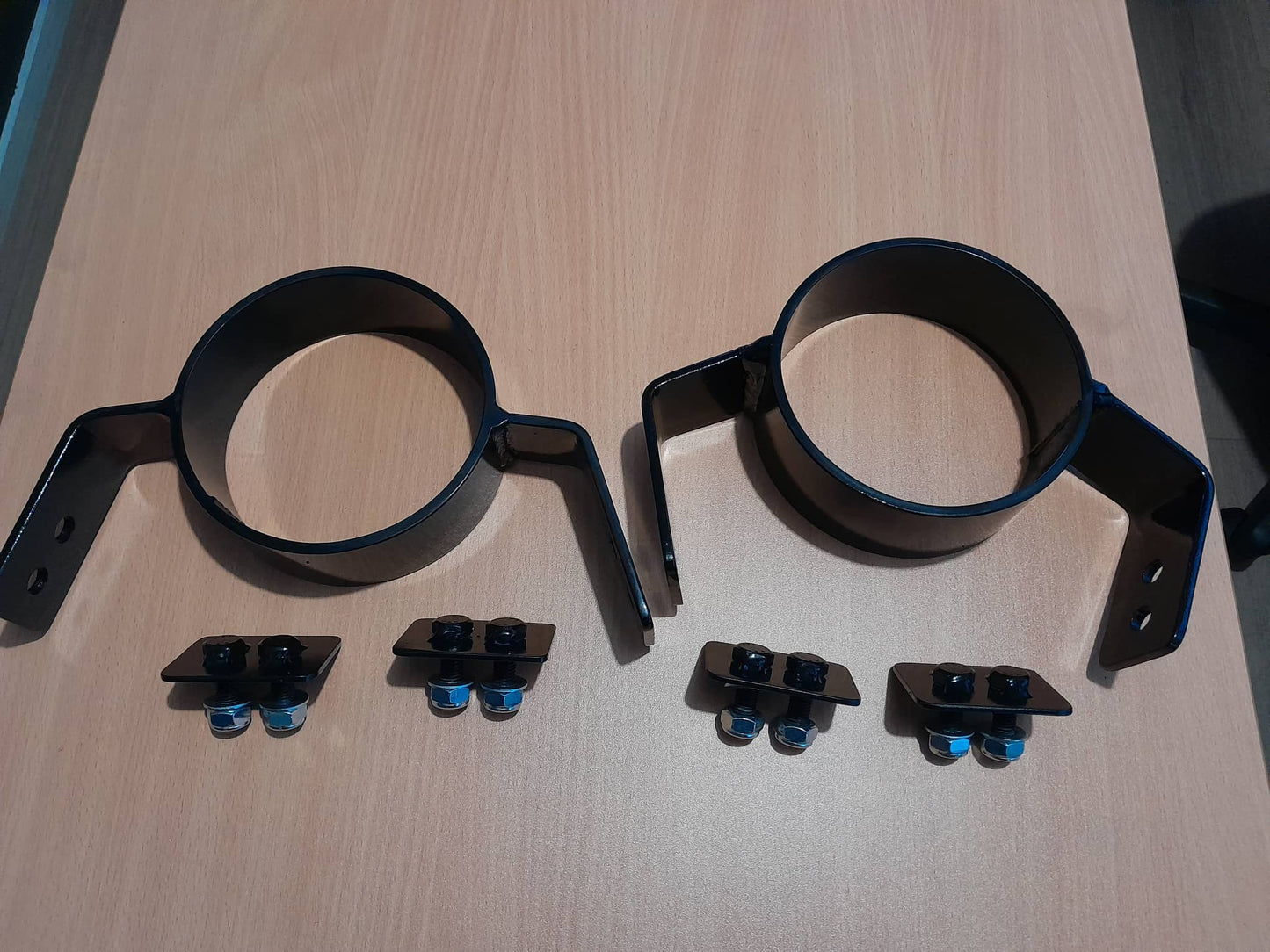 Ford Drive Shaft Hoops