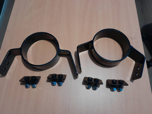 Ford Drive Shaft Hoops